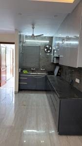 Kitchen Image of 1800 Sq.ft 3 BHK Apartment / Flat for rent in Sector 46 Chandigarh for Rs. 40000