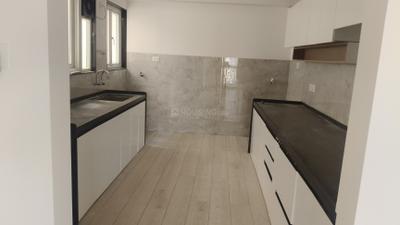 Kitchen Image of 1600 Sq.ft 4 BHK Apartment / Flat for rent in K Shire, Punawale Pune for Rs. 45000