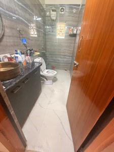 Bathroom Image of 1675 Sq.ft 3 BHK Apartment / Flat for sale in Naktala Kolkata for Rs. 14500000
