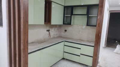 Kitchen Image of 1250 Sq.ft 3 BHK Apartment / Flat for sale in RN Metro Heights, Sector 73 Noida for Rs. 5700000