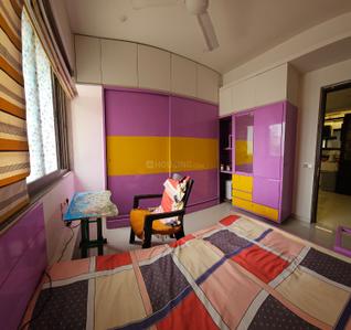 Bedroom Image of 1890 Sq.ft 3 BHK Apartment / Flat for sale in Vraj Oriana, Prahlad Nagar Ahmedabad for Rs. 16000000