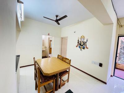 Hall Image of 1250 Sq.ft 2 BHK Apartment / Flat for rent in Satellite Ahmedabad for Rs. 25000