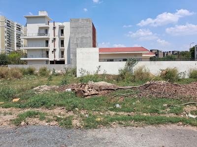 Block A Plot View 2