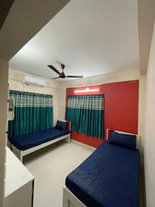 Bedroom Image of HelloWorld Evan in New Town, Kolkata