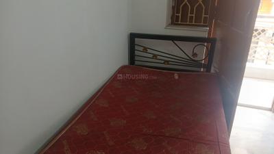 Bedroom Image of 390 Sq.ft 1 RK Apartment / Flat for rent in Keshtopur Kolkata for Rs. 5961