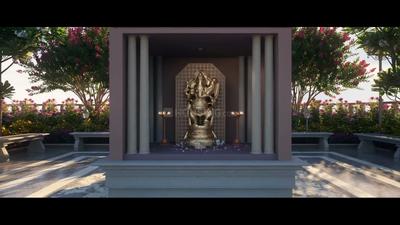 Image of 1912 Sq.ft 3 BHK Apartment / Flat for sale in Wakad, Pune for Rs. 10500000