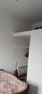 Bedroom Image of 800 Sq.ft 1 BHK Builder Floor for rent in Navule Shivamogga for Rs. 14000