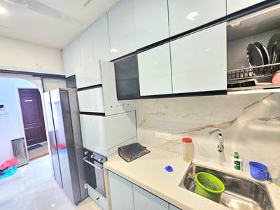 Kitchen Image of 1943 Sq.ft 3 BHK Apartment / Flat for sale in Koregaon Park Pune for Rs. 52500000