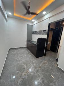 Hall Image of 350 Sq.ft 1 RK Apartment / Flat for sale in Thane West Thane for Rs. 4500000