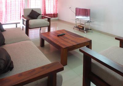 Hall Image of 703 A Tanishq Co-op Housing Society in Kharadi, Pune