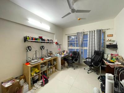Hall Image of 1526 Sq.ft 3 BHK Apartment / Flat for sale in Paranjape Gloria Grand, Bavdhan Pune for Rs. 16000000