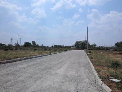 Image of 180 Sq.ft Residential Plot / Land for sale in Thummaloor, Hyderabad for Rs. 4680015