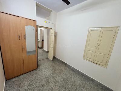 Bedroom Image of 1200 Sq.ft 3 BHK Independent House for rent in Malleswaram Bengaluru for Rs. 40000