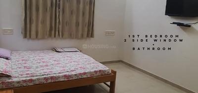 Bedroom Image of 2970 Sq.ft 4 BHK Independent House for sale in Thaltej Ahmedabad for Rs. 50000000