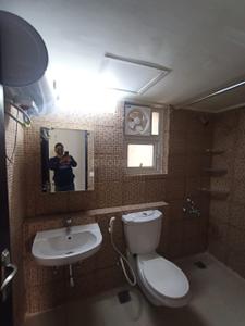 Bathroom Image of 1215 Sq.ft 2 BHK Apartment / Flat for sale in The 3C Lotus Zing, Sector 168 Noida for Rs. 7000000