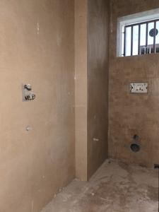 Bedroom One Image of 2135 Sq.ft 4 BHK Apartment / Flat for sale in Lake Town Kolkata for Rs. 16653000