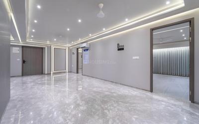 Hall Image of 2265 Sq.ft 3 BHK Apartment / Flat for sale in Avadh Habitat, Dumas Surat for Rs. 10800000