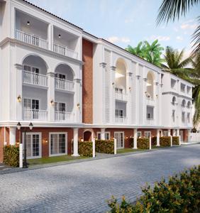 Image of 1375 Sq.ft 2 BHK Apartment / Flat for sale in Mmirari House, Reis Magos, Goa for Rs. 15000000