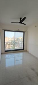 Hall Image of 1150 Sq.ft 2 BHK Apartment / Flat for rent in Creek Edge, Thakurli Thane for Rs. 25000