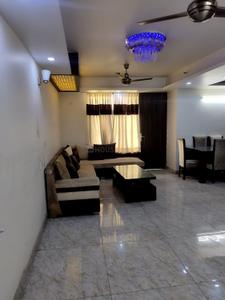 Hall Image of 1400 Sq.ft 3 BHK Apartment / Flat for sale in Supertech Livingston, Crossings Republik Ghaziabad for Rs. 9900000