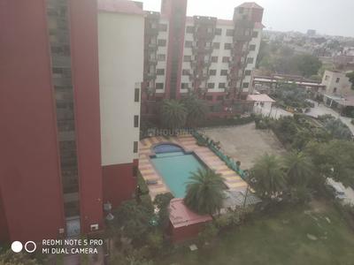 Image of 520 Sq.ft 1 BHK Apartment / Flat for sale in Express Hare Krishna Orchid, Sunrakh Bangar, Vrindavan for Rs. 4800000