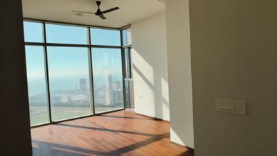 Bedroom Image of 1680 Sq.ft 3 BHK Apartment / Flat for sale in Piramal Mahalaxmi South Tower, Worli Mumbai for Rs. 110000000