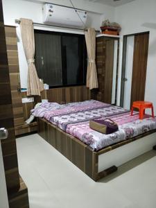 Bedroom Image of 1296 Sq.ft 2 BHK Apartment / Flat for sale in Science City Ahmedabad for Rs. 8500000