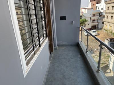 Balcony Image of 930 Sq.ft 2 BHK Apartment / Flat for rent in Pakri Arrah for Rs. 14000