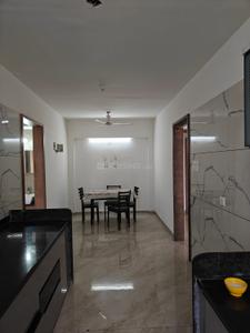 Hall Image of 1300 Sq.ft 3 BHK Apartment / Flat for rent in Ashok Elite, Gangapur Nashik for Rs. 35000