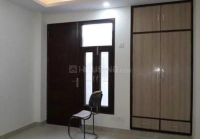 Bedroom Image of 950 Sq.ft 2 BHK Builder Floor for sale in Sant Nagar New Delhi for Rs. 12500000