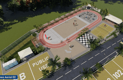 Image of 977 Sq.ft Residential Plot / Land for sale in Panjappur, Tiruchirappalli for Rs. 830450