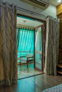 Bedroom Image of 3105 Sq.ft 4 BHK Independent House for sale in South Bopal Ahmedabad for Rs. 37600000