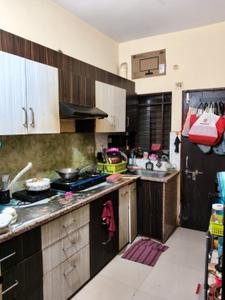 Kitchen Image of 1550 Sq.ft 3 BHK Independent House for rent in Ayodhya Bypass Bhopal for Rs. 19000