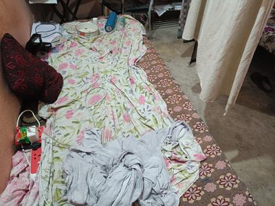 Bedroom Image of Bed available for student  in Phulwari Sharif, Patna