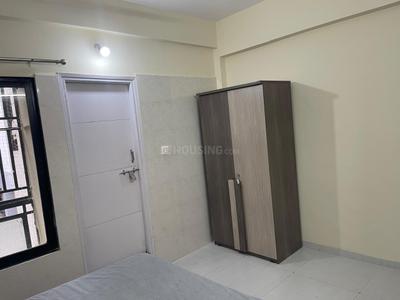Bedroom Image of 1300 Sq.ft 2 BHK Apartment / Flat for rent in Science City Ahmedabad for Rs. 25000