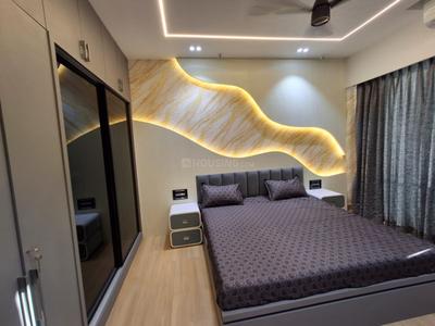 Bedroom Image of 3200 Sq.ft 4.5 BHK Apartment / Flat for rent in Lodha Stella, Thane West Thane for Rs. 170000