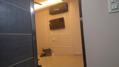 Living Room Image of 550 Sq.ft 1.5 BHK Apartment / Flat for sale in Sector 62A Noida for Rs. 3800000