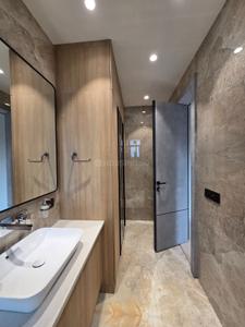 Bathroom Image of 3000 Sq.ft 4 BHK Builder Floor for sale in Sector 10 Gurgaon for Rs. 32500000