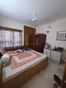 Bedroom Image of 955 Sq.ft 2 BHK Apartment / Flat for rent in Unitech Rakshak, Sector 41 Gurgaon for Rs. 60000