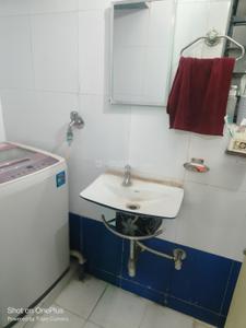 Bathroom Image of 1120 Sq.ft 3 BHK Apartment / Flat for sale in Ashwin Nagar Nashik for Rs. 8951000