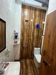 Image of 550 Sq.ft 1 BHK Builder Floor for rent in Sector 121, Noida for Rs. 16000