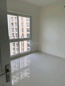 Bedroom Image of 760 Sq.ft 1 BHK Apartment / Flat for rent in Vijay Orovia, Hiranandani Estate Thane for Rs. 24000