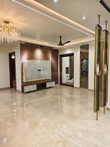Hall Image of 1250 Sq.ft 3 BHK Builder Floor for sale in Raja Garden New Delhi for Rs. 23600000
