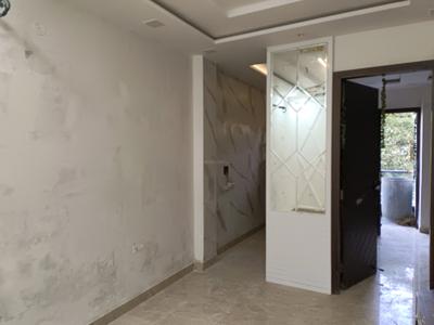 Living Room Image of 700 Sq.ft 3 BHK Builder Floor for rent in Sector 24 Rohini New Delhi for Rs. 17000