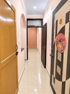 Hall Image of 300 Sq.ft 1 BHK Builder Floor for rent in Dream Home Luxury Floors, Dwarka Mor New Delhi for Rs. 7000