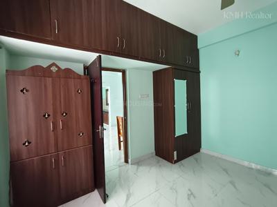 Bedroom Image of 1100 Sq.ft 2 BHK Apartment / Flat for rent in Uthangudi Madurai for Rs. 17500
