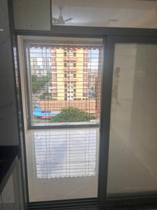 Kitchen Image of 1150 Sq.ft 1 BHK Apartment / Flat for rent in Neelkanth Avenue, Kharghar Navi Mumbai for Rs. 50000