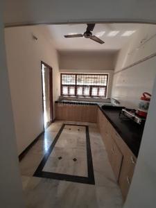 Kitchen Image of 3520 Sq.ft 3 BHK Villa for rent in Bopal Ahmedabad for Rs. 28000