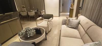 Bedroom Image of 1247 Sq.ft 3 BHK Apartment / Flat for sale in Dosti Greenscapes Phase 2, Hadapsar Pune for Rs. 10000000