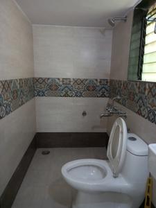 Bedroom Two Image of 850 Sq.ft 2 BHK Apartment / Flat for sale in Virat Groups Virat Green Avenue, Shilphata Thane for Rs. 7200000